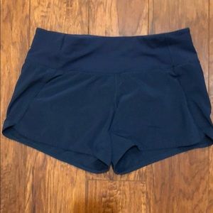 Lululemon Run Times short